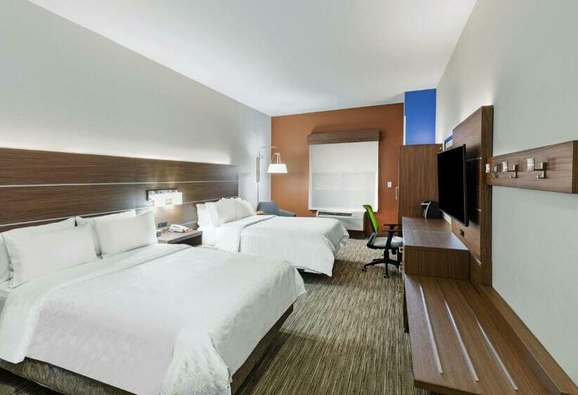 فندق Holiday Inn Express And Suites Pryor, An Ihg