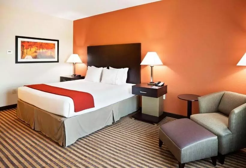 ホテル Holiday Inn Express Charlotte Southeast   Matthews, An Ihg
