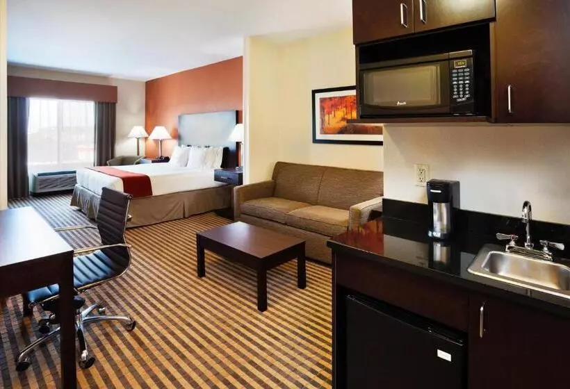 ホテル Holiday Inn Express Charlotte Southeast   Matthews, An Ihg