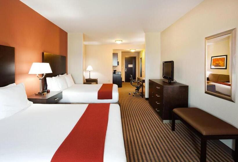 ホテル Holiday Inn Express Charlotte Southeast   Matthews, An Ihg