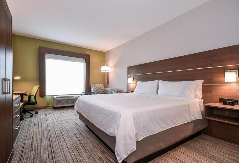 ホテル Holiday Inn Express Charlotte Southeast   Matthews, An Ihg