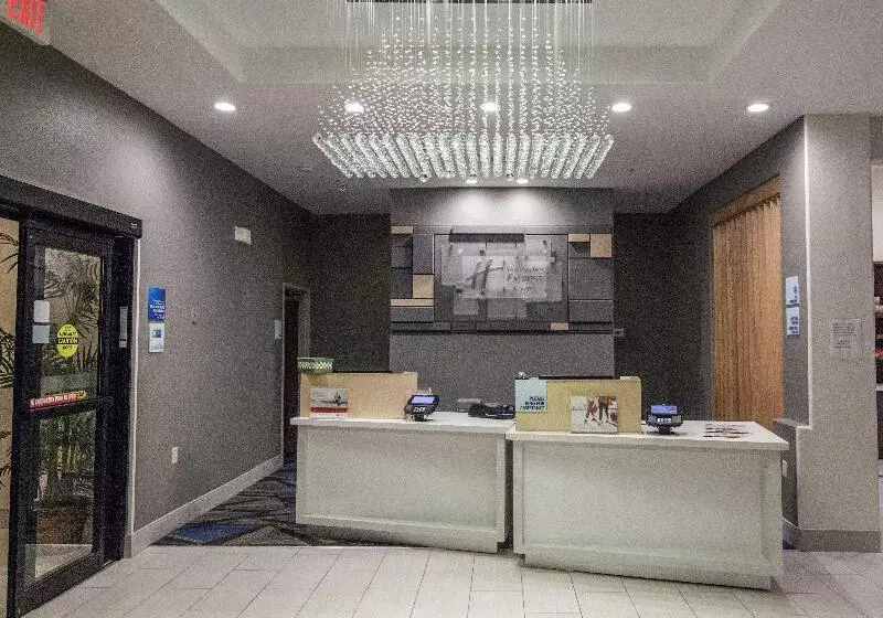 酒店 Holiday Inn Express Houston Alvin, An Ihg