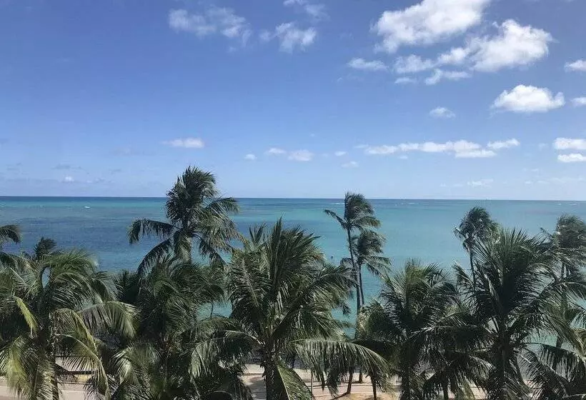 Отель Hilton Garden Inn Maceio