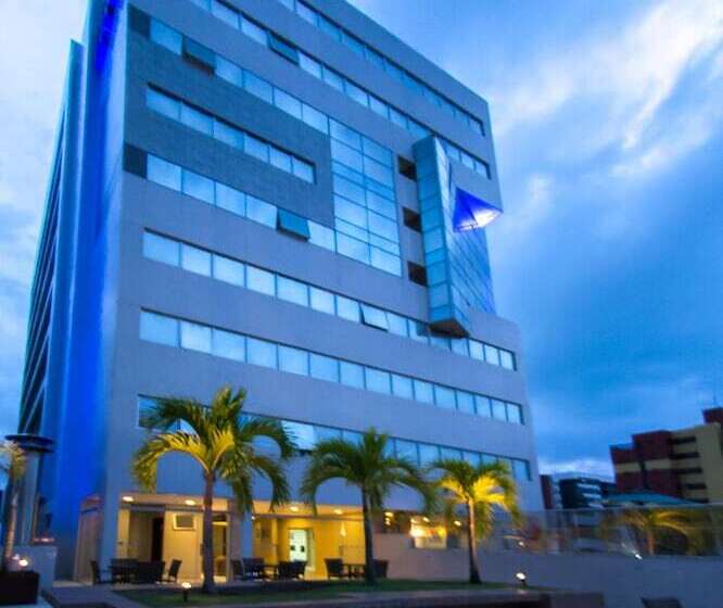 ホテル Hilton Garden Inn Maceio