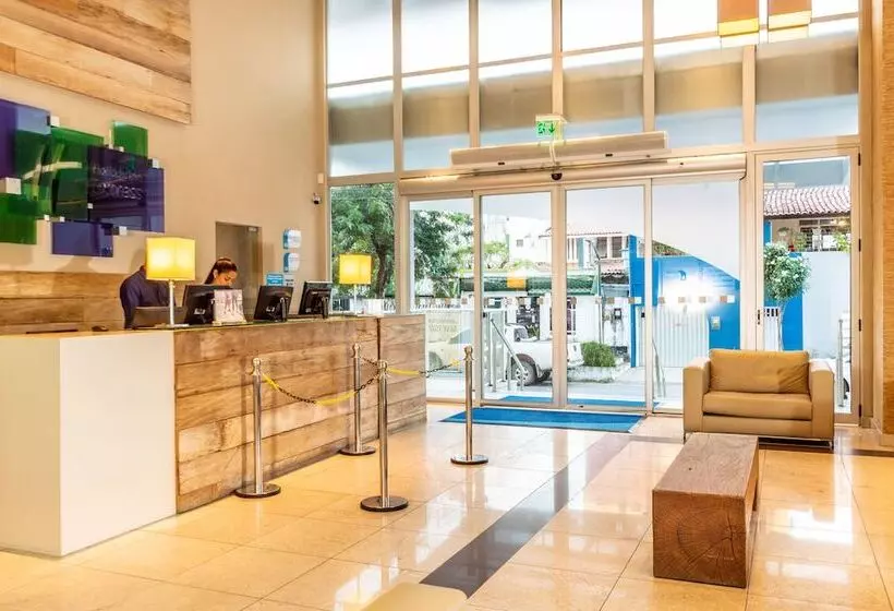 Отель Hilton Garden Inn Maceio