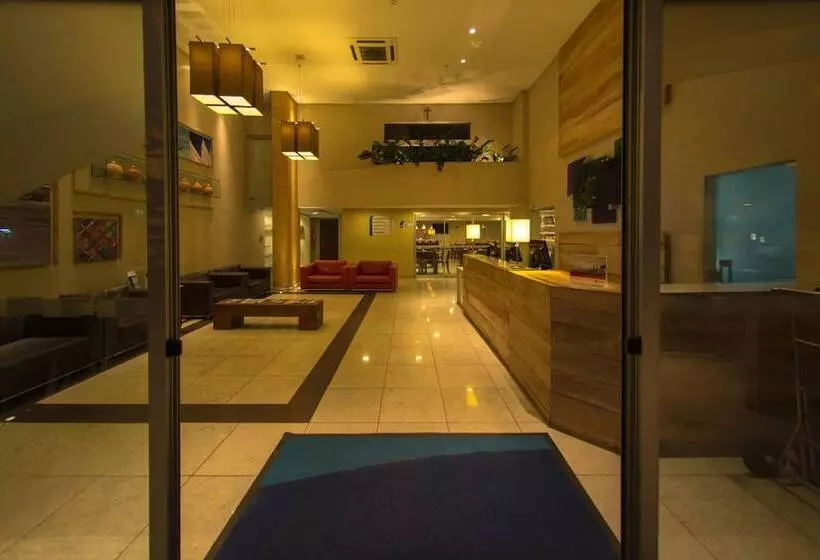 Отель Hilton Garden Inn Maceio