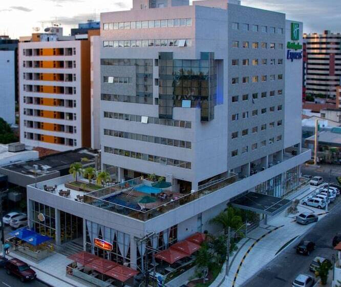 ホテル Hilton Garden Inn Maceio