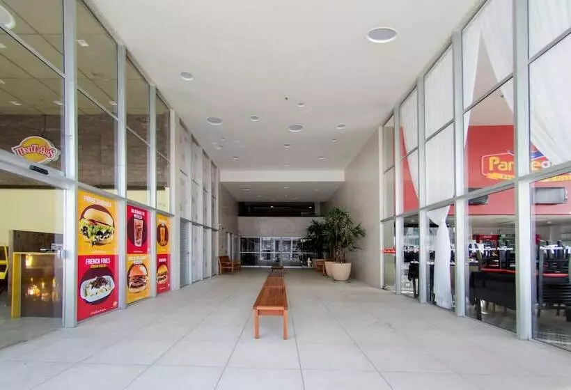 Отель Hilton Garden Inn Maceio