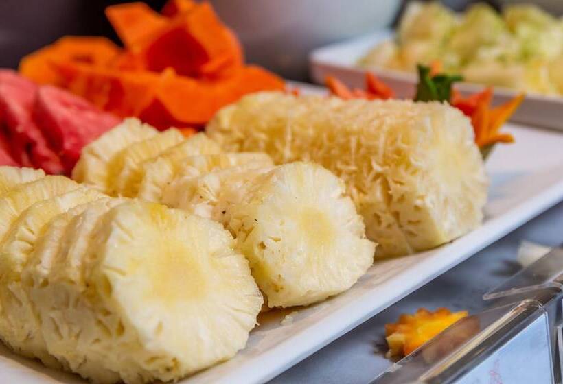 ホテル Hilton Garden Inn Maceio