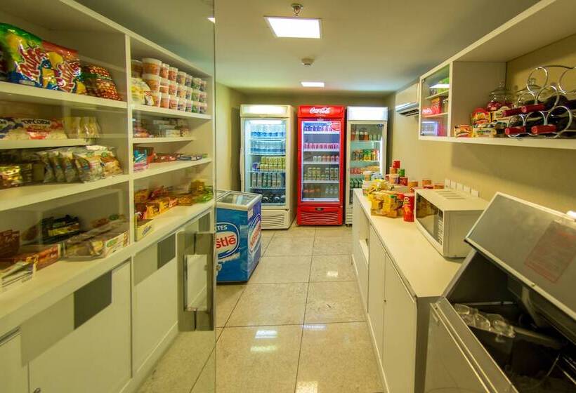 ホテル Hilton Garden Inn Maceio