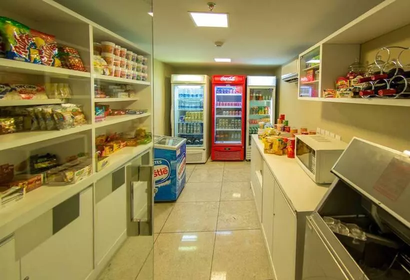 Отель Hilton Garden Inn Maceio