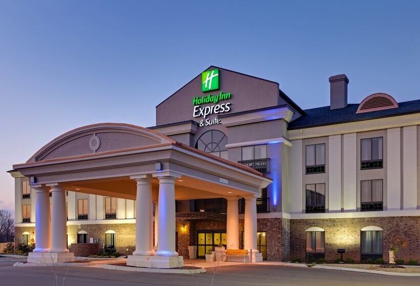 ホテル Holiday Inn Express & Suites Covington, An Ihg