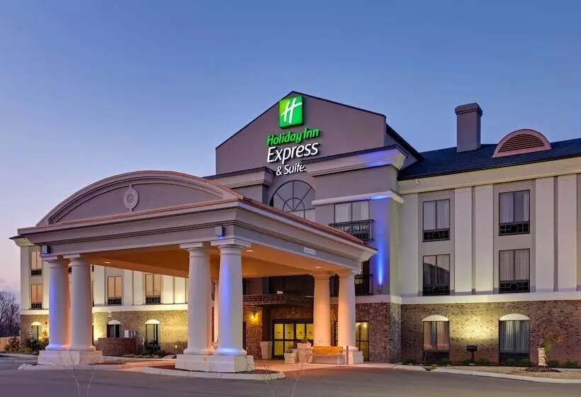 호텔 Holiday Inn Express & Suites Covington, An Ihg