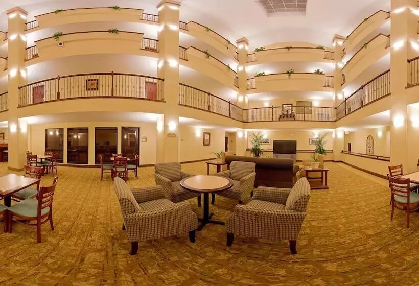 호텔 Holiday Inn Express & Suites Covington, An Ihg