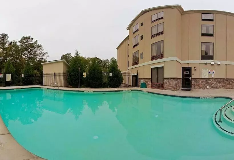 호텔 Holiday Inn Express & Suites Covington, An Ihg