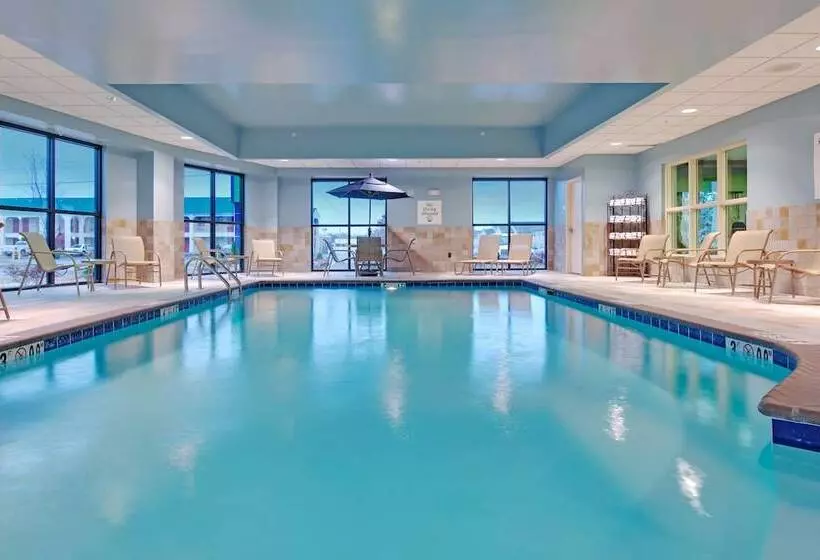 호텔 Holiday Inn Express & Suites Covington, An Ihg