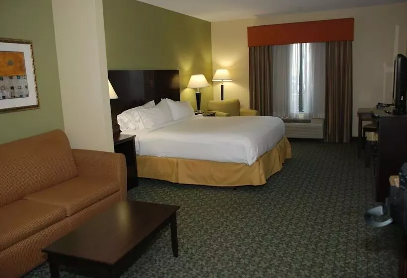 호텔 Holiday Inn Express & Suites Covington, An Ihg