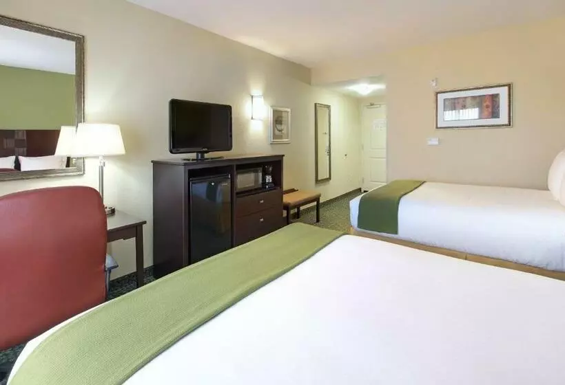 호텔 Holiday Inn Express & Suites Covington, An Ihg