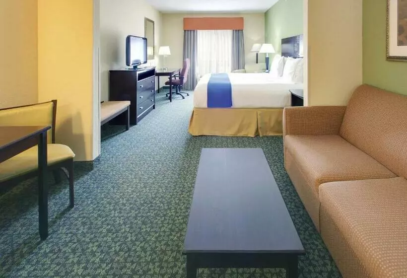 호텔 Holiday Inn Express & Suites Covington, An Ihg