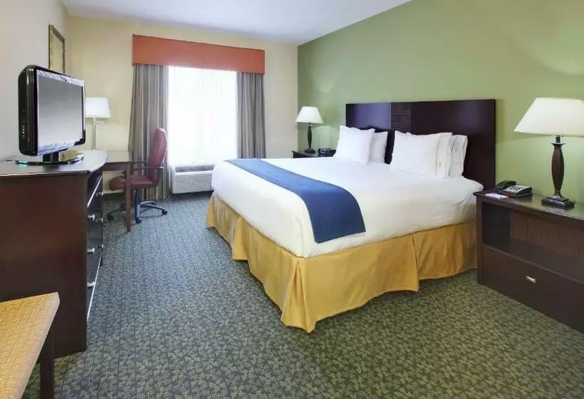 호텔 Holiday Inn Express & Suites Covington, An Ihg