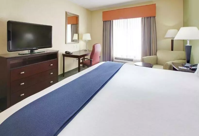 호텔 Holiday Inn Express & Suites Covington, An Ihg
