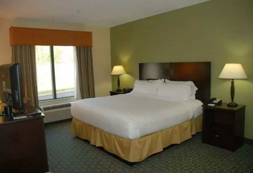 호텔 Holiday Inn Express & Suites Covington, An Ihg