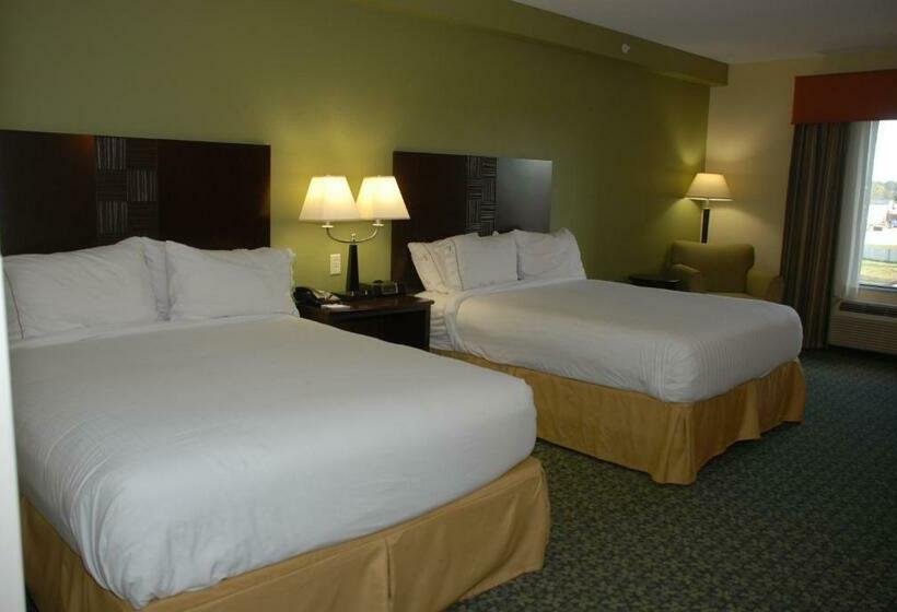 ホテル Holiday Inn Express & Suites Covington, An Ihg