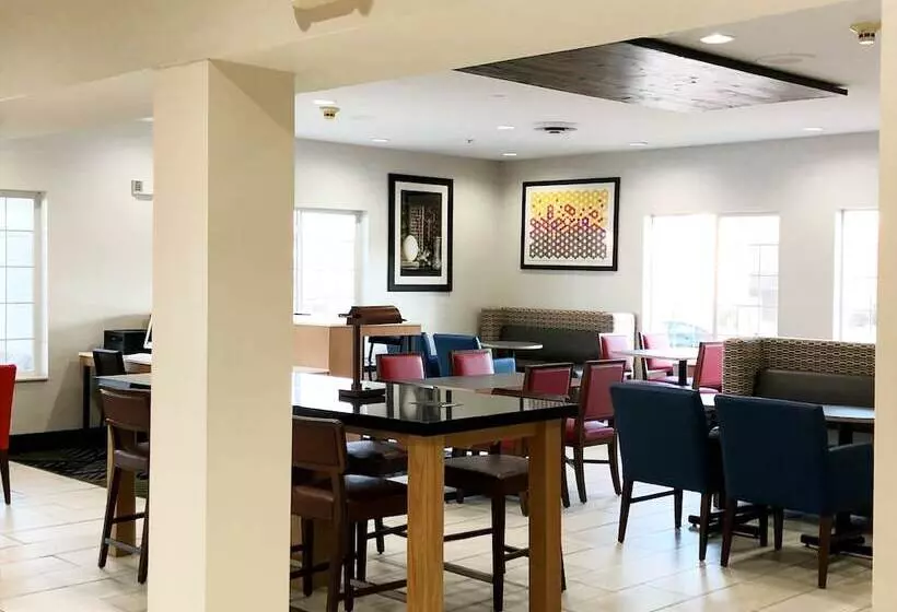 호텔 Holiday Inn Express & Suites Harrison, An Ihg