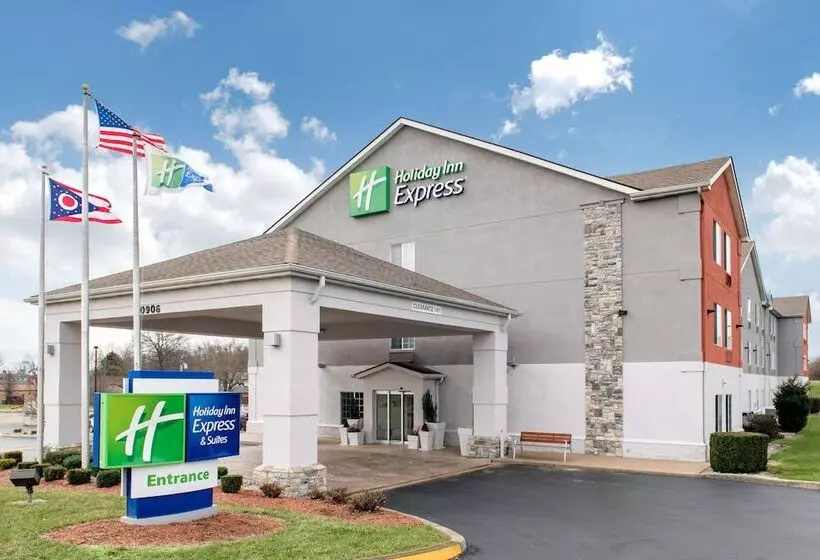 호텔 Holiday Inn Express & Suites Harrison, An Ihg