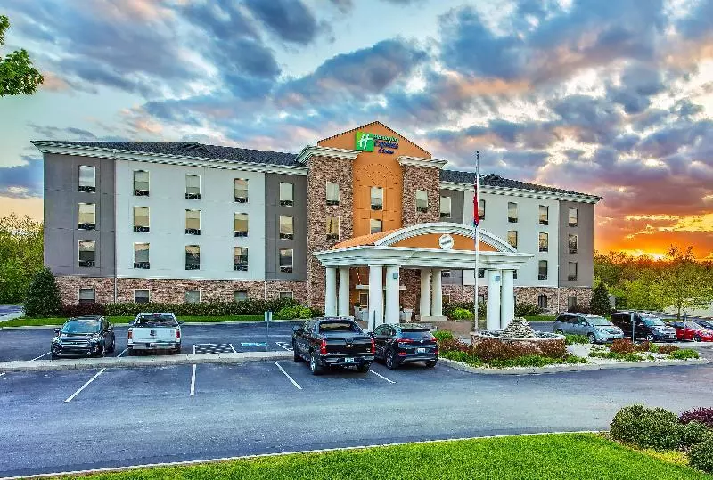 ホテル Holiday Inn Express & Suites Morristown, An Ihg