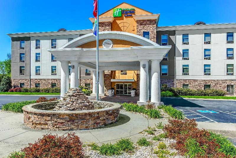 בית מלון כפרי Holiday Inn Express & Suites Morristown, An Ihg