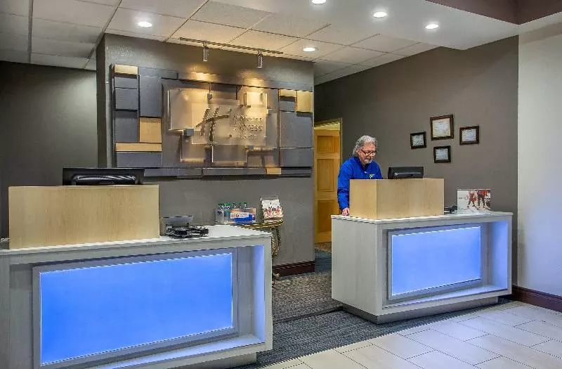 ホテル Holiday Inn Express & Suites Morristown, An Ihg