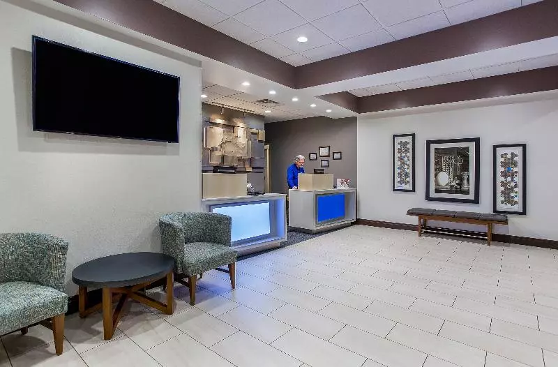 ホテル Holiday Inn Express & Suites Morristown, An Ihg