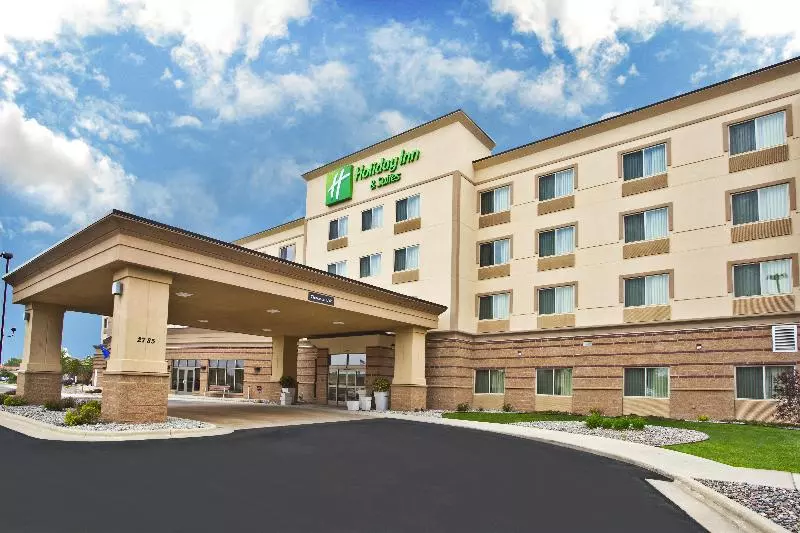 Szálloda Holiday Inn & Suites Green Bay Stadium, An Ihg