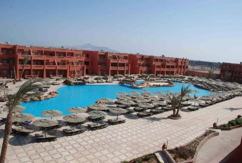 בית מלון כפרי Mandarin Resort