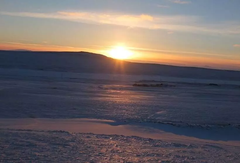 هتل Neðra Vatnshorn