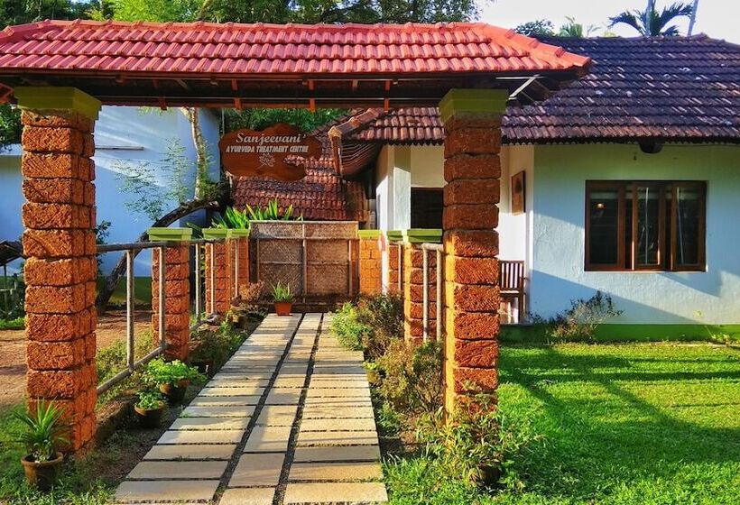 فندق Punnamada Resorts