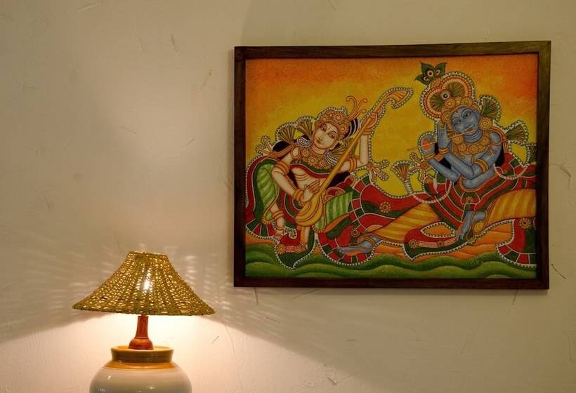 فندق Punnamada Resorts