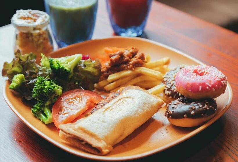 Quintessahotel Kagoshimatenmonkan Relax&sleep