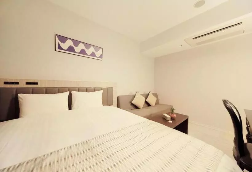 Quintessahotel Kagoshimatenmonkan Relax&sleep