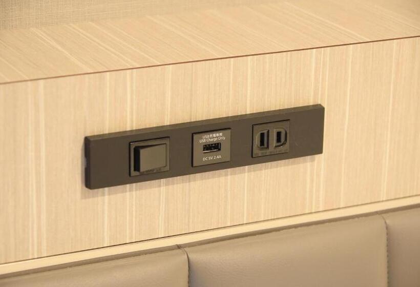 Quintessahotel Kagoshimatenmonkan Relax&sleep