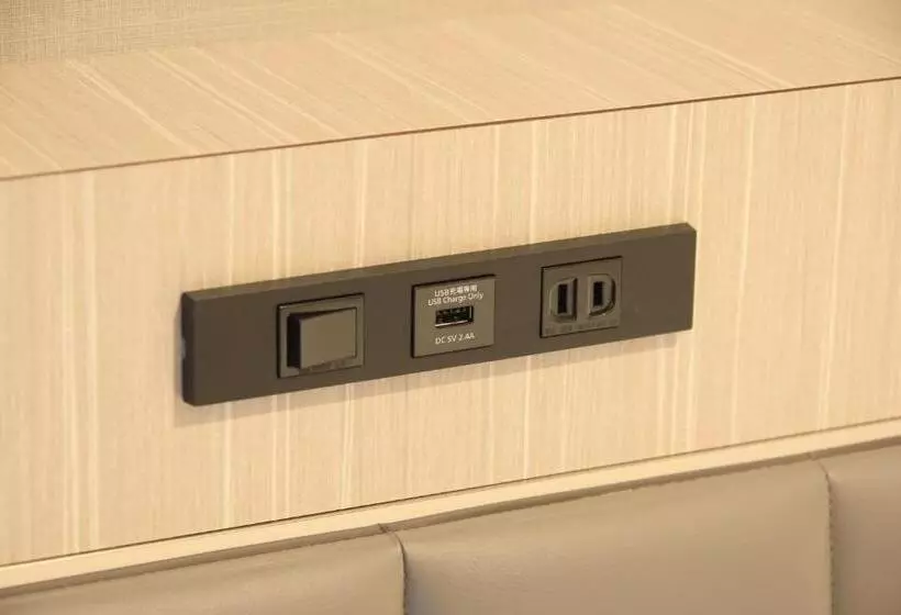 Quintessahotel Kagoshimatenmonkan Relax&sleep