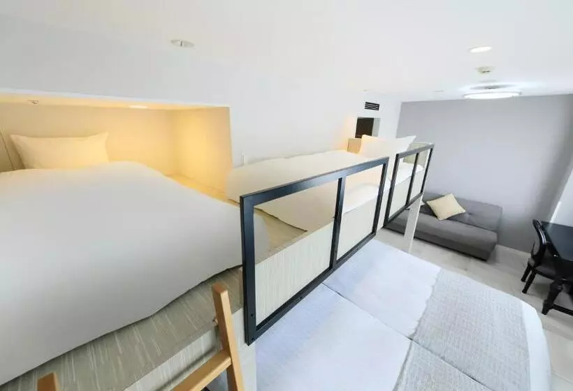 Quintessahotel Kagoshimatenmonkan Relax&sleep