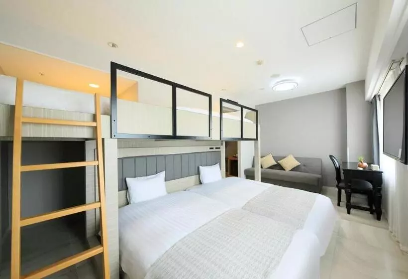 Quintessahotel Kagoshimatenmonkan Relax&sleep