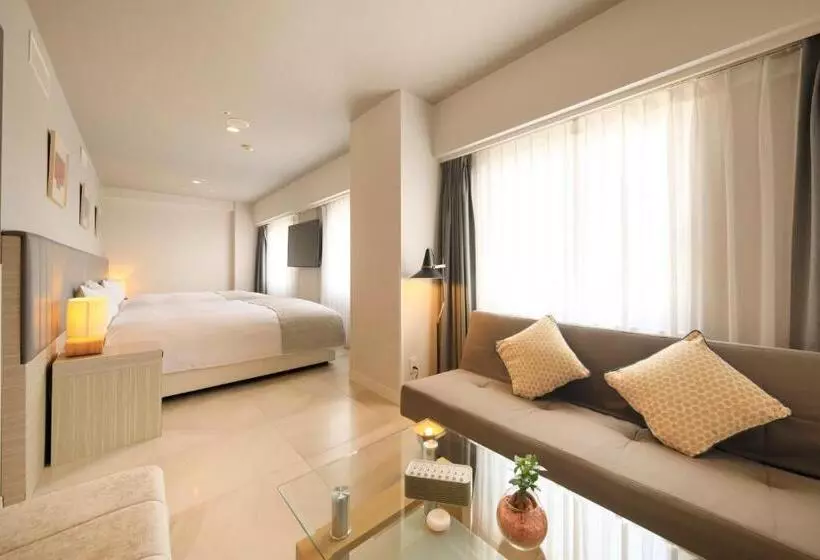 Quintessahotel Kagoshimatenmonkan Relax&sleep