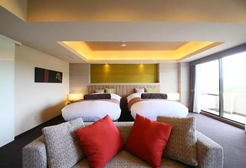 בית מלון כפרי Regina Kawaguchiko