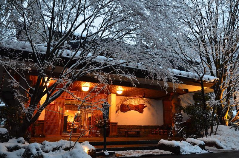 ホテル Ryokan Okunoyu