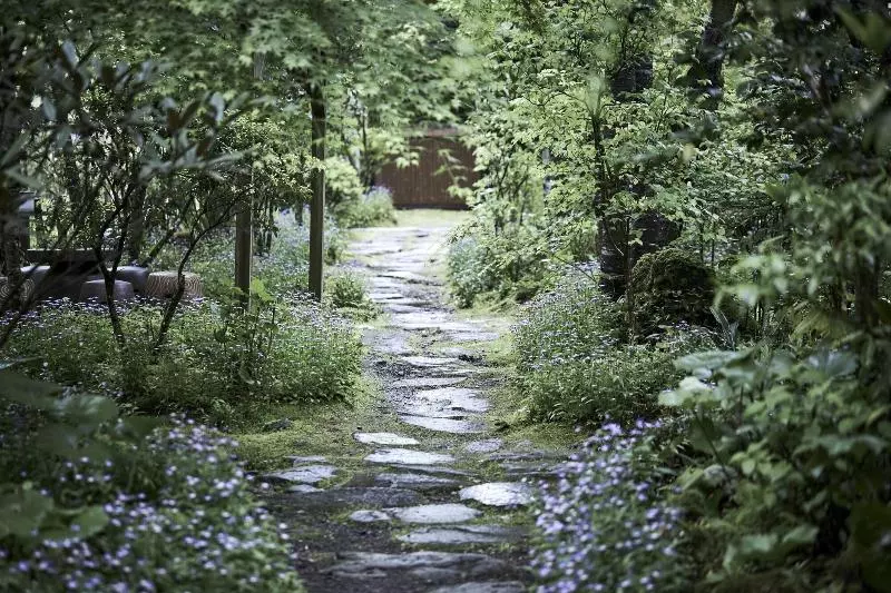 Отель Ryokan Okunoyu