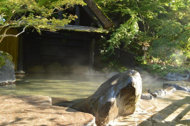 ホテル Ryokan Okunoyu