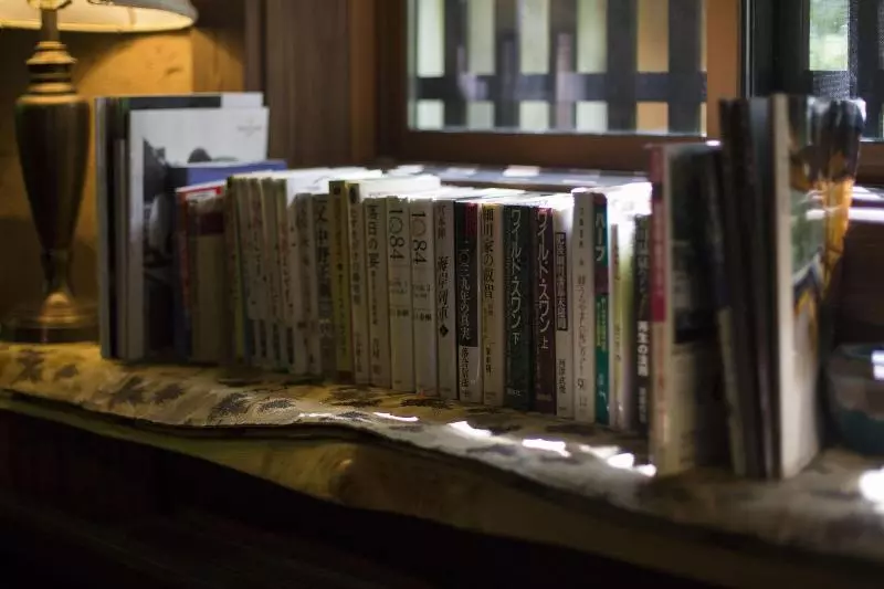 Отель Ryokan Okunoyu